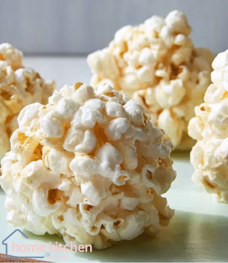 Best Popcorn Balls Recipe