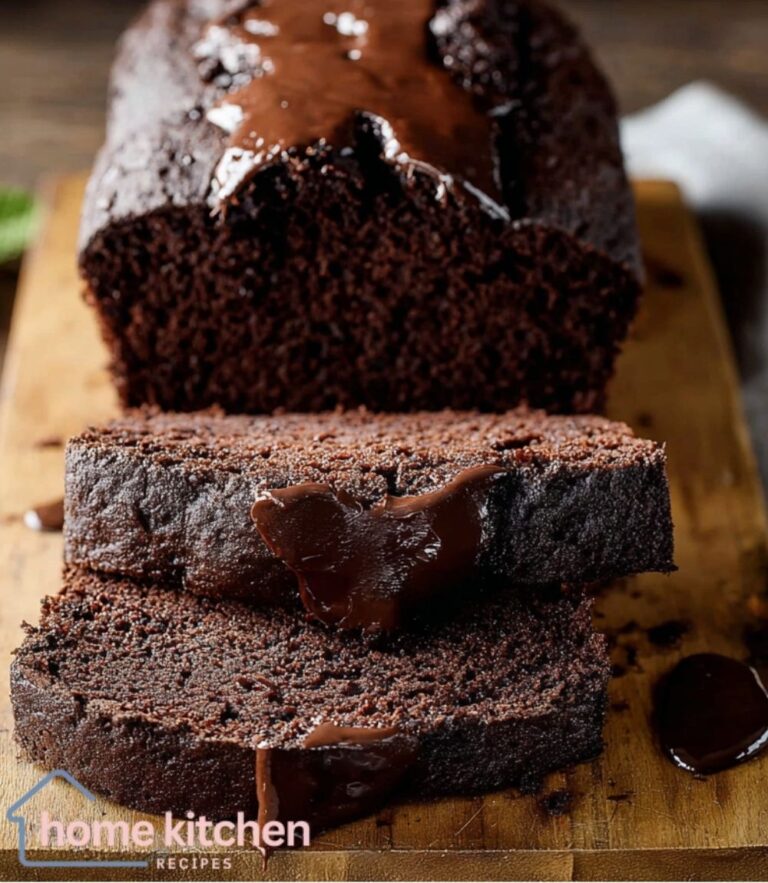 Brownie Bread
