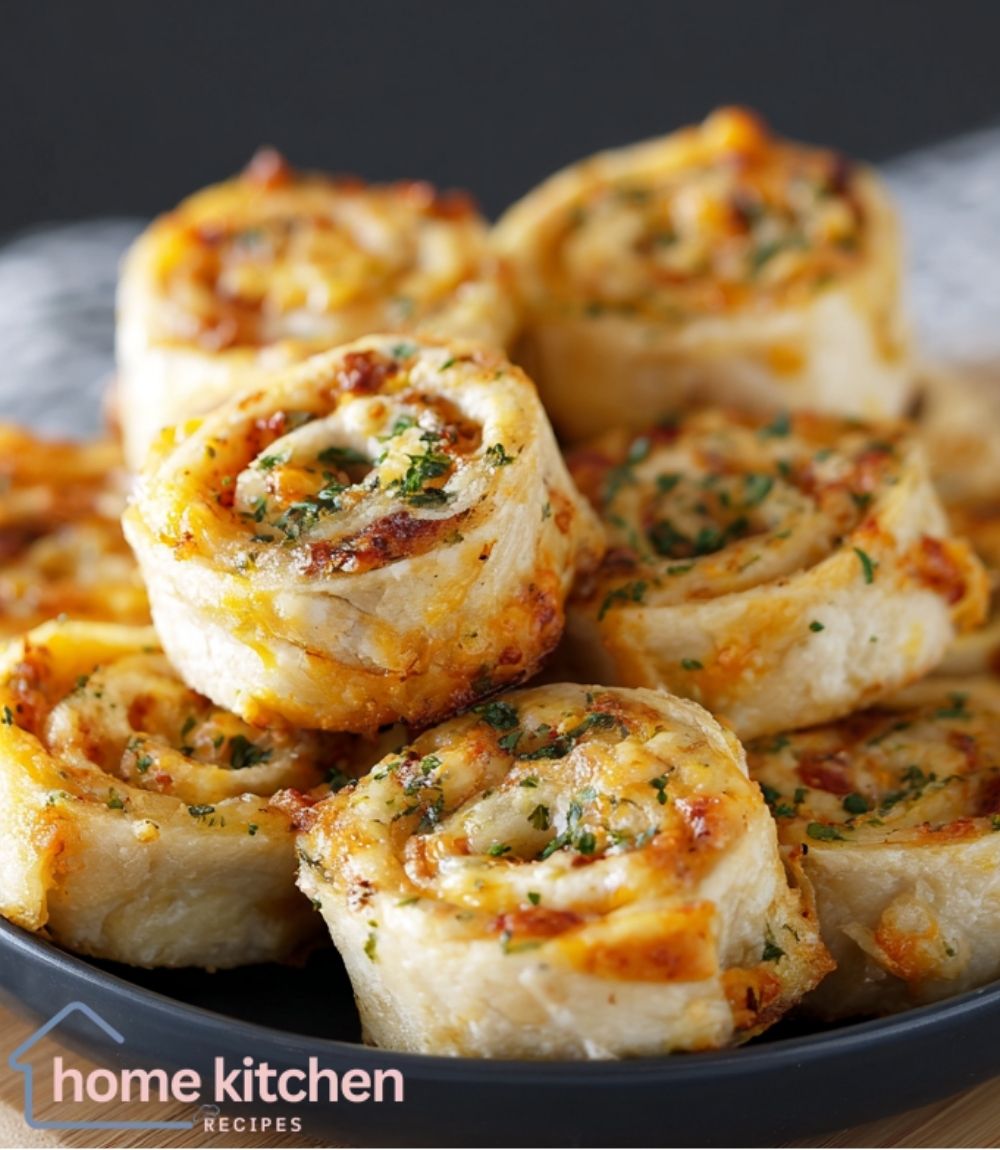 Crack Chicken Pinwheels