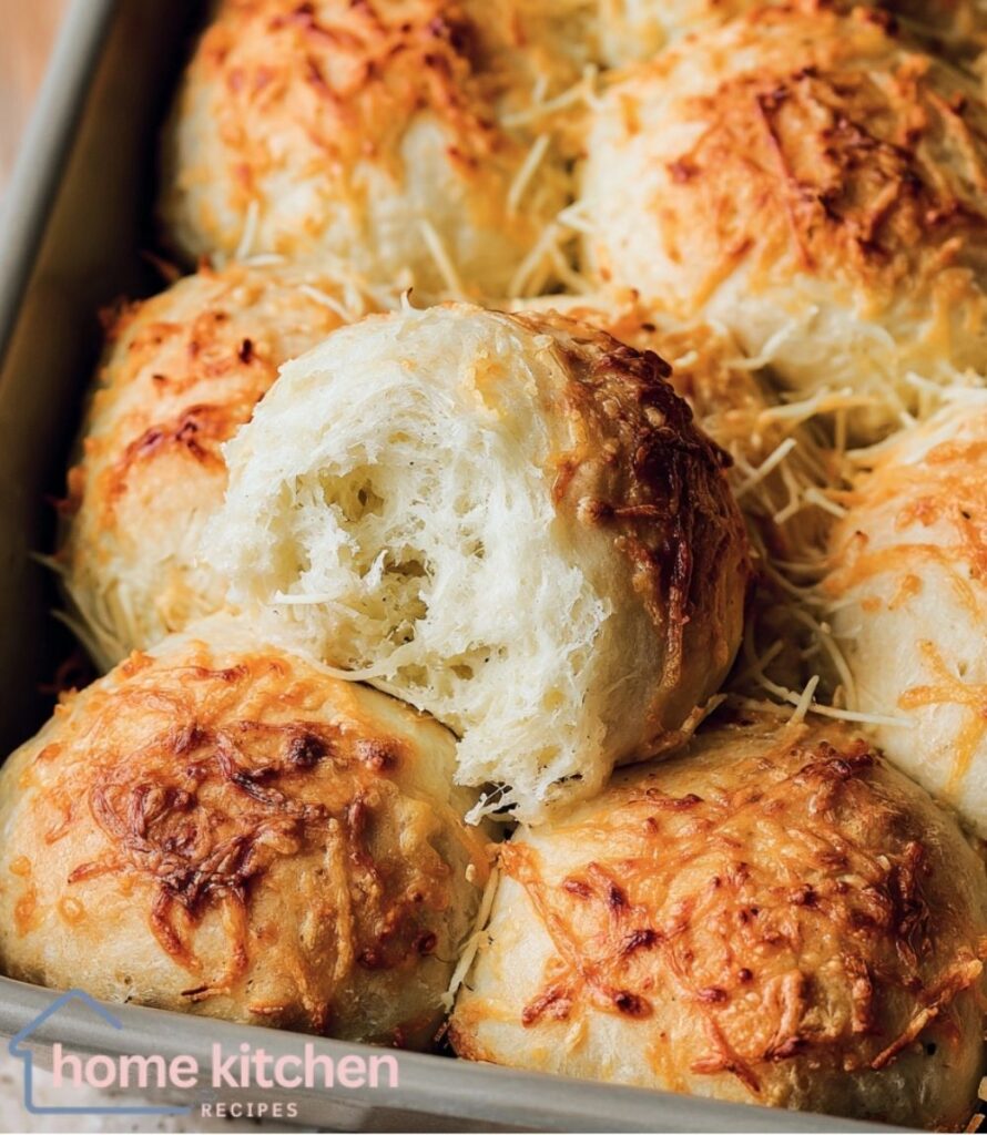 Easy Cheddar Cheese Rolls
