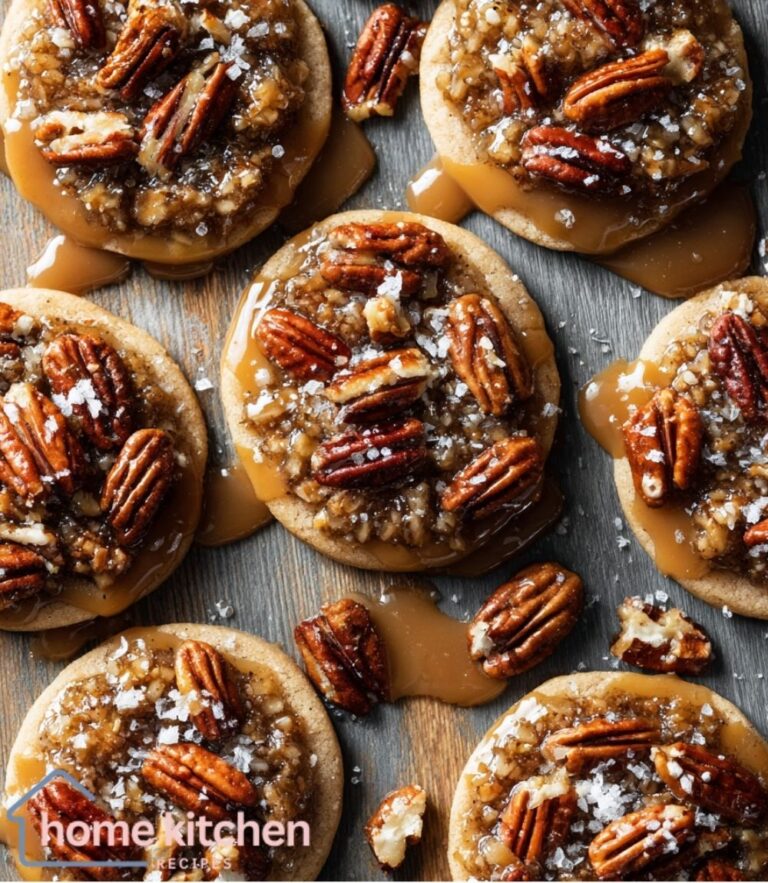 Pecan Pie Cookies