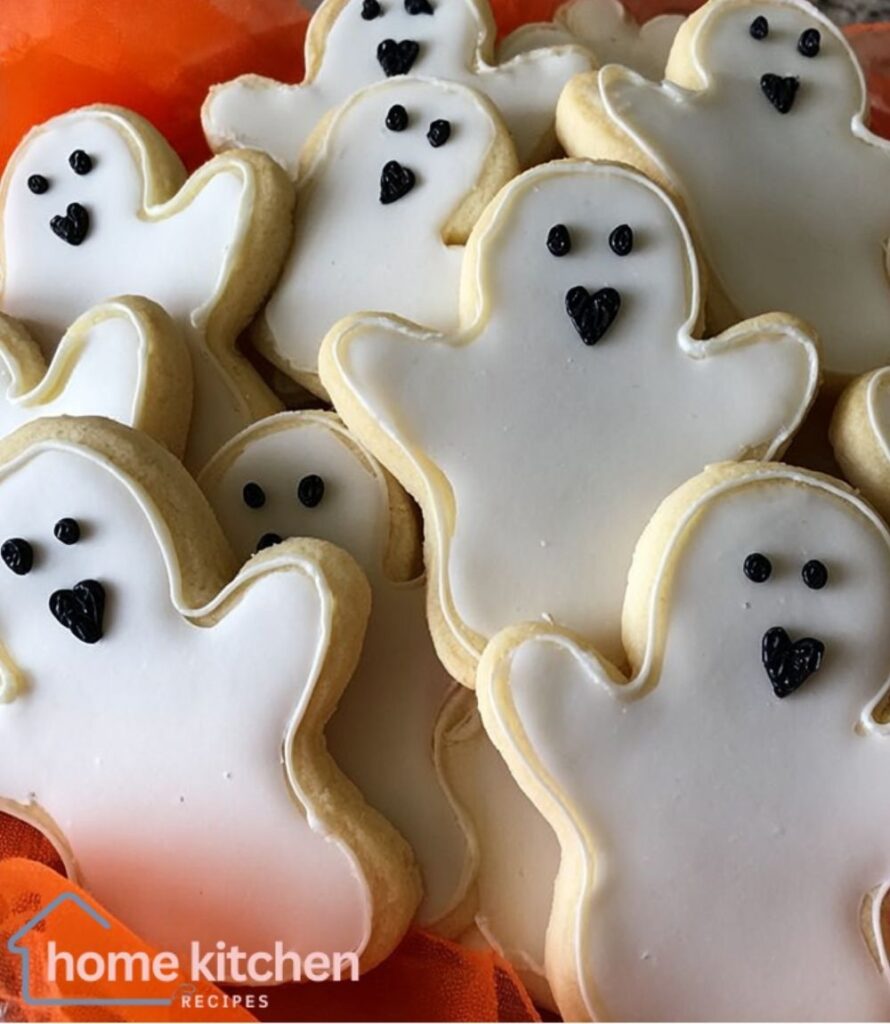 Soft Sugar Cookies