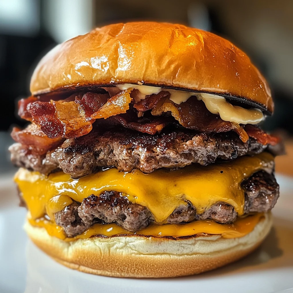 Hangover Burger