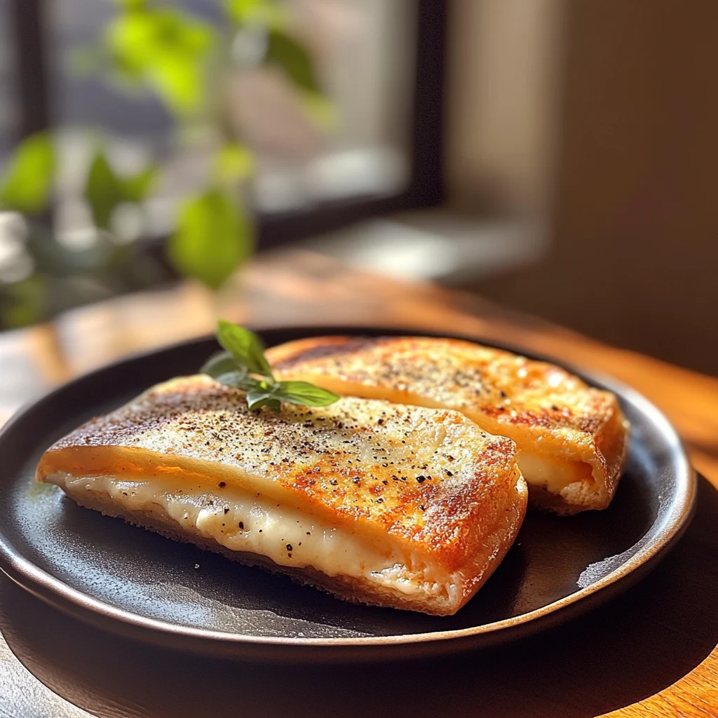 Mozzarella in Carrozza