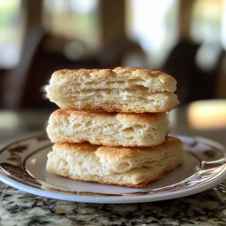 Ultimate 2-Ingredient Biscuits