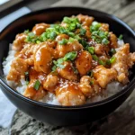 Bang Bang Chicken Bowl