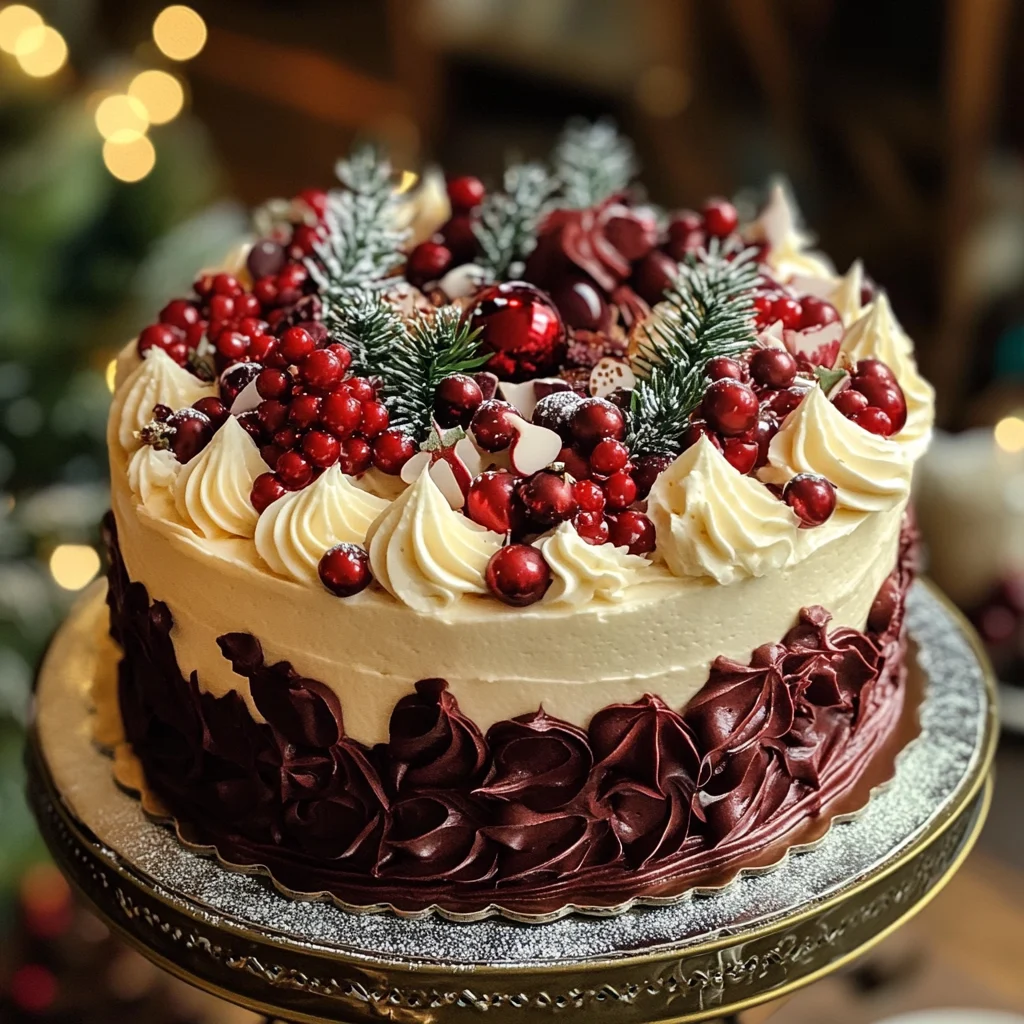 Christmas Cake