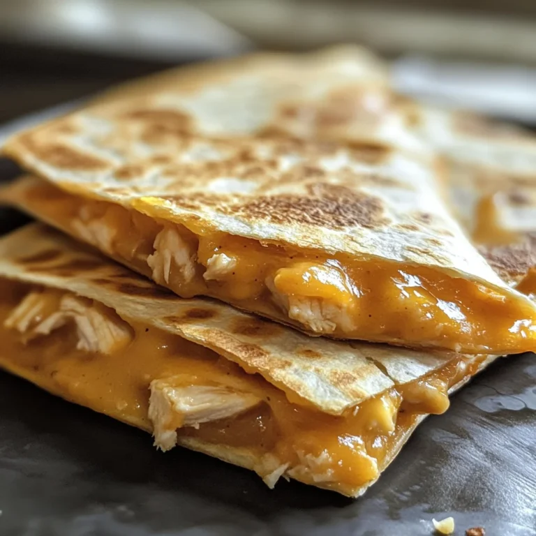 Taco Bell Chicken Quesadilla
