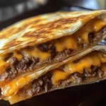 Taco Bell Steak Quesadilla