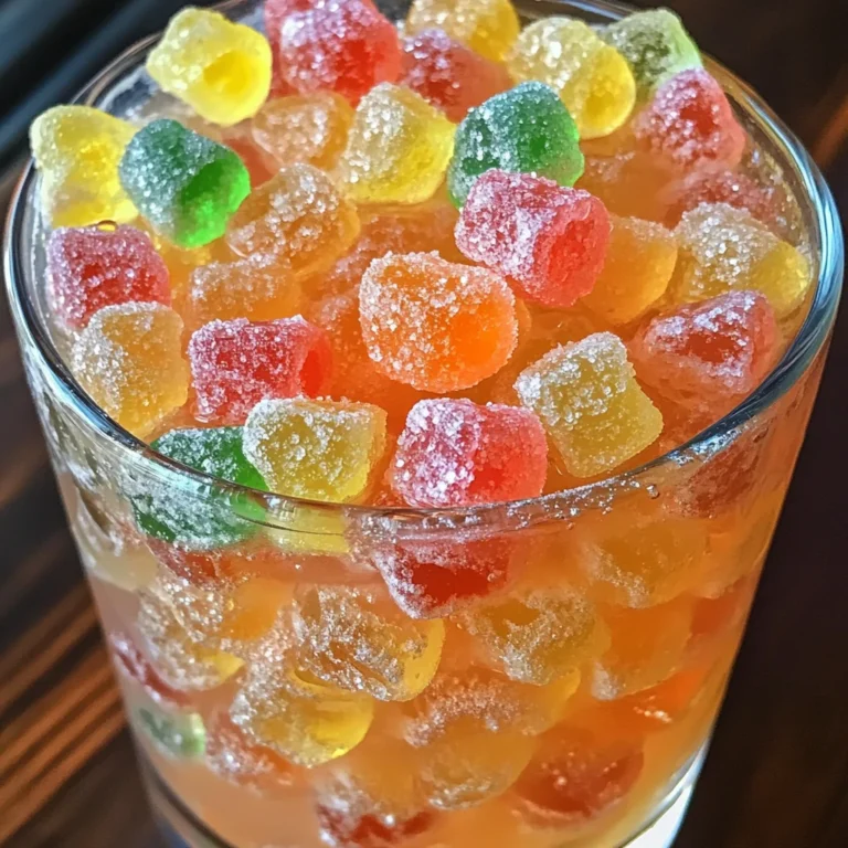Gumdrop Punch