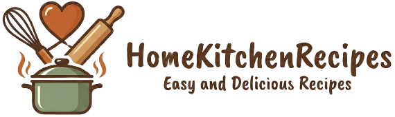 Home Kitchen Recipes